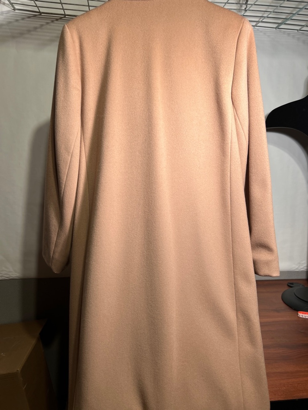 Pendleton Preppy Wool Double Breasted Vintage Coa… - image 6